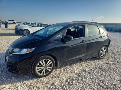2018 Honda Fit