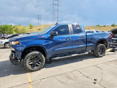 2019 Chevrolet Silverado 1500