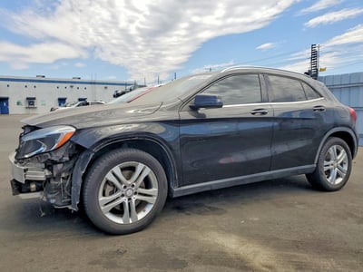 2017 Mercedes-Benz GLA-Class