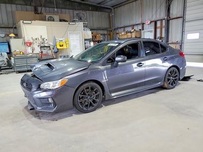 2020 Subaru WRX