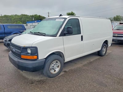2016 Chevrolet Express