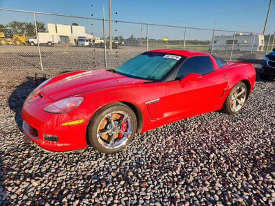 2013 Chevrolet Corvette