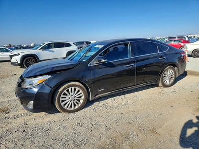 2015 Toyota Avalon