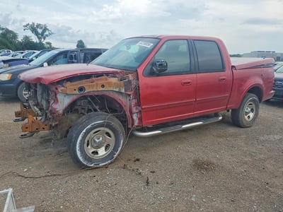 2002 Ford F-150