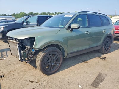 2025 Kia Telluride