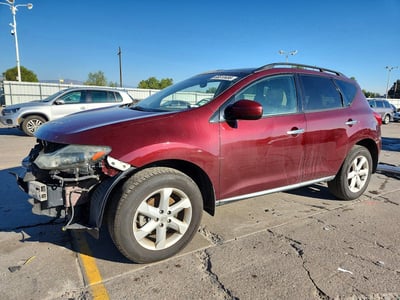 2009 Nissan Murano