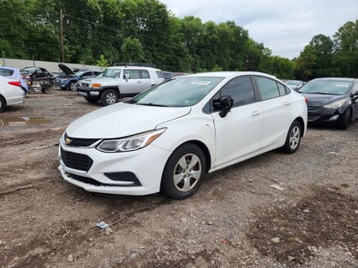 2016 Chevrolet Cruze