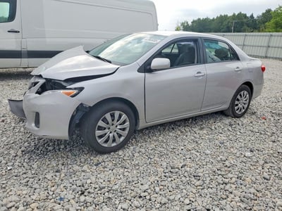 2012 Toyota Corolla