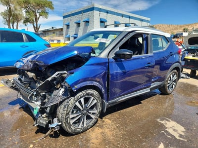2018 Nissan Kicks