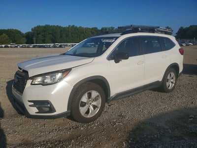 2019 Subaru Ascent
