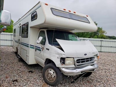 2001 Ford E-450 Super Duty