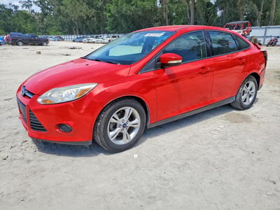 2014 Ford Focus