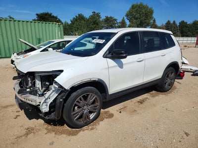 2021 Honda Passport