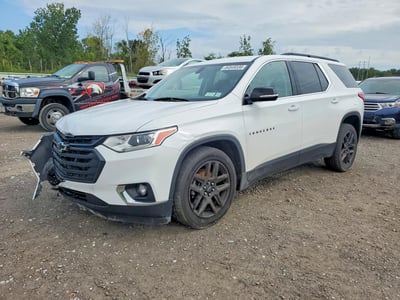 2019 Chevrolet Traverse