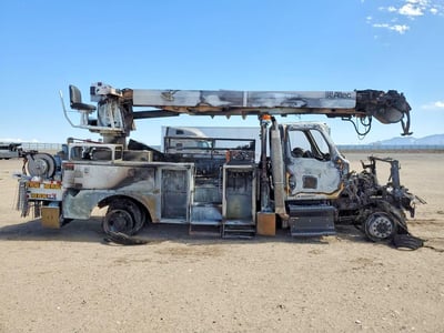 2021 International Hv507