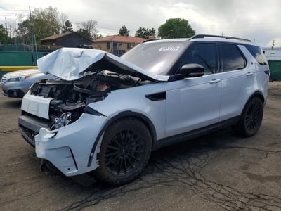 2018 Land Rover Discovery