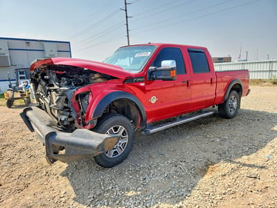 2011 Ford F-250