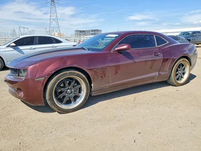 2011 Chevrolet Camaro