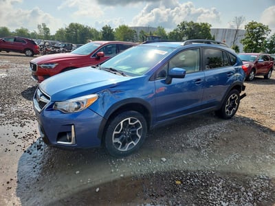 2017 Subaru Crosstrek