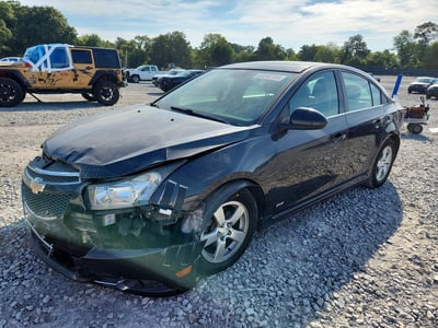 2014 Chevrolet Cruze