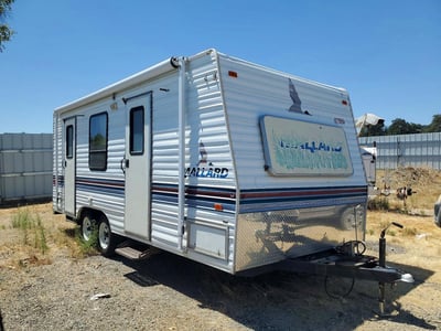 1995 Fleetwood Enterprises Fleetwood Enterprises, Inc. (Mallard)
