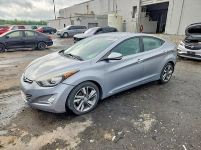 2015 Hyundai Elantra
