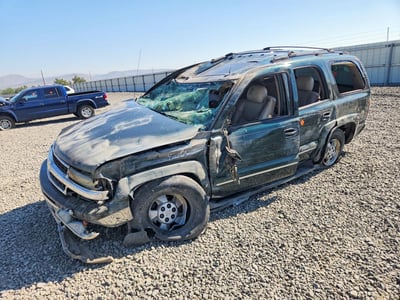 2004 Chevrolet Tahoe