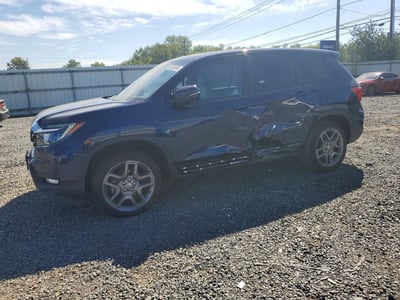 2023 Honda Passport