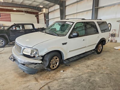2000 Ford Expedition
