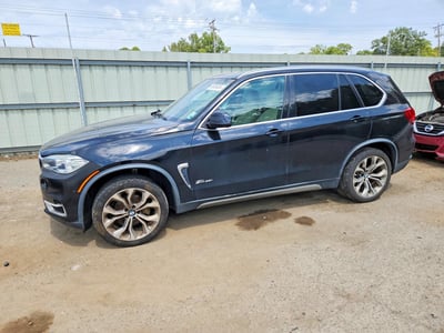 2017 BMW X5