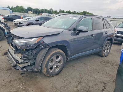 2022 Toyota RAV4 Hybrid