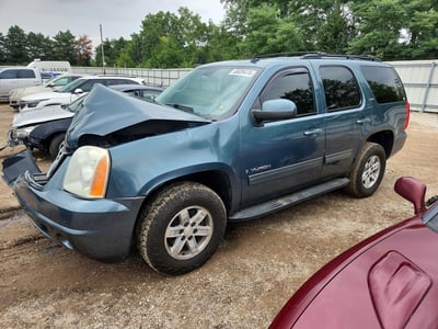 2009 GMC Yukon
