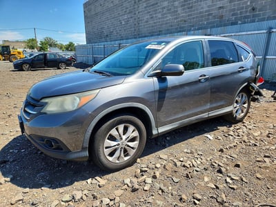 2013 Honda CR-V