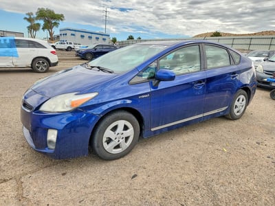 2011 Toyota Prius