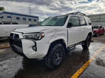2016 Toyota 4Runner