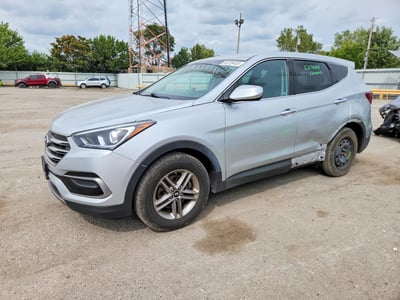 2017 Hyundai Santa Fe