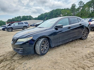 2015 Acura TLX