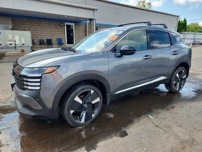 2026 Nissan Kicks