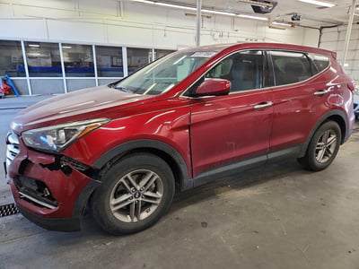 2017 Hyundai Santa Fe