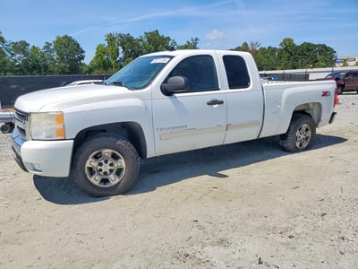 2007 Chevrolet Silverado