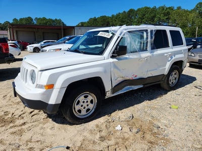 2016 Jeep Patriot