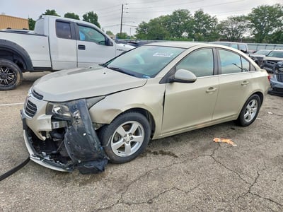 2016 Chevrolet Cruze Limited