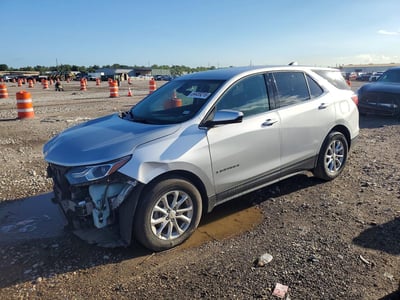 2020 Chevrolet Equinox