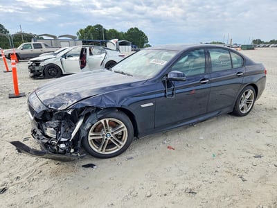 2014 BMW 5 Series