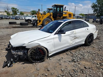 2017 Mercedes-Benz C-Class