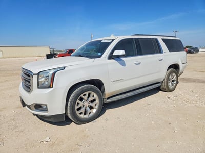 2016 GMC Yukon XL