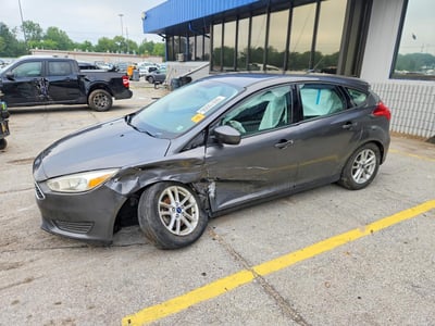 2018 Ford Focus