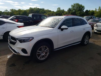 2024 Mercedes-Benz GLC-Class