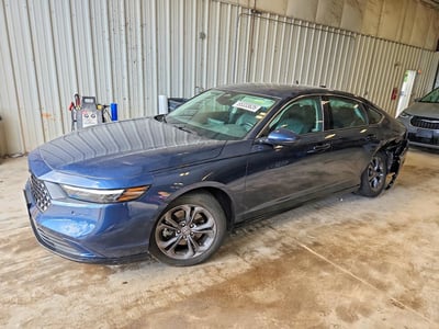2024 Honda Accord Hybrid