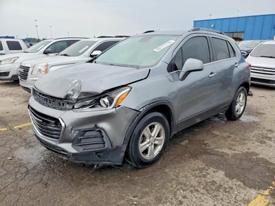 2020 Chevrolet Trax